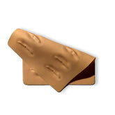 Beauty Built - Lips Practice Skin Lip Mouth 3D Tattoo Training Sheet Tools - Permanent Makeup (PMU) Beauty Built